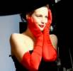 from the photoshoot in New York