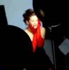from the photoshoot in New York