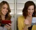Commercial for "New Mystery Case Files: MillionHeir" game, with sister Chelsea Tyler
