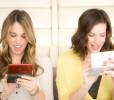 Filming commercial for "New Mystery Case Files: MillionHeir" game, with sister Chelsea Tyler