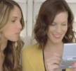 Commercial for "The Legend of Zelda: Phantom Hourglass" game, with sister Chelsea Tyler