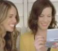 Commercial for "The Legend of Zelda: Phantom Hourglass" game, with sister Chelsea Tyler