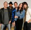 with Matthew Chapman, Terence Howard, Patrick Wilson and Christopher Gorham at The Samsung Galaxy Tab Lift