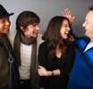 with Terence Howard, Christopher Gorham and Patrick Wilson