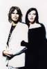 with dad - Steven Tyler (picture by Ross Halfin)