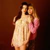 with mom - Bebe Buell