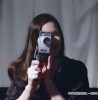 On the set