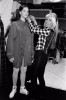 with Donatella Versace, Courtesy of Aerocr Instagram