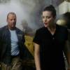 with Bruce Willis