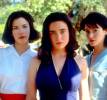 with Jennifer Connelly and Joanna Going