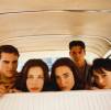 with Joaquin Phoenix, Jennifer Connelly, Billy Crudup, photograph by Peggy Sirota