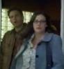 with Ben Affleck