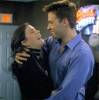 with Ben Affleck
