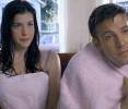 with Ben Affleck