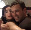 with Ben Affleck