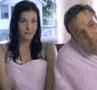with Ben Affleck