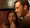 with Ben Affleck