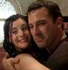 with Ben Affleck