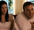 with Ben Affleck