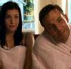 with Ben Affleck