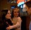 with Raquel Castro and Ben Affleck