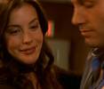 with Ben Affleck