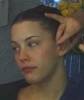 Getting makeup