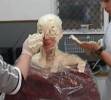 Making prosthetics