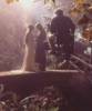 On the set