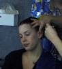 Getting Makeup