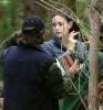 On the set