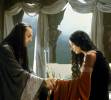 with Hugo Weaving