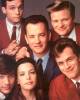 with Ethan Embry, Tom Hanks, Steve Zahn, Johnathan Schaech and Tom Everett Scott