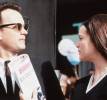 with Tom Hanks