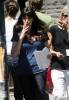 On the set, August 18th 2007