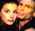 with dad Steven Tyler - taken from 'Rolling Stone' photoshoot