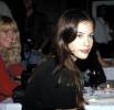 with mom - Bebe Buell