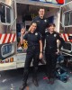with Brianna Baker and Mark Elias, from Brianna Baker's Instagram