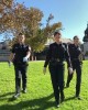 with Mark Elias and Brianna Baker, from Liv's Instagram