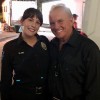 with Robert Craighead, from Robert Craighead's Instagram