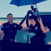 with Rob Lowe, from Robert Craighead's Instagram