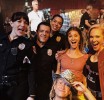 with Mark Elias Brianna Baker, Jenna Willis, Jenna Willis and Erin Cummings - from Jenna Willis's Instagram