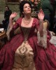 On the set - Season 3 Filming, from Liv's Instagram