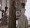 with Julian Rhind-Tutt and Jessica Brown Findlay